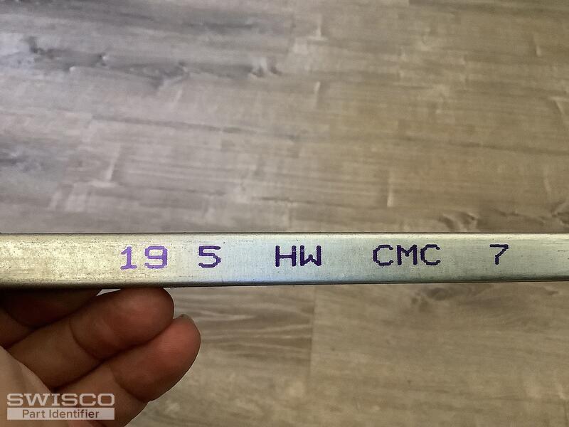 19 5 stamped channel