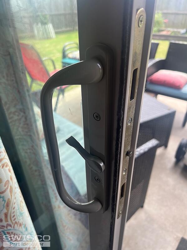 interior handle