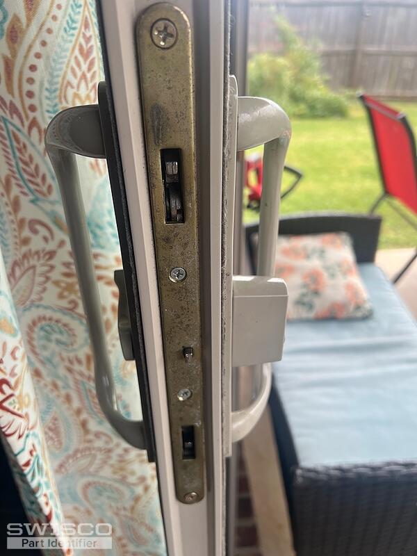 mortise lock