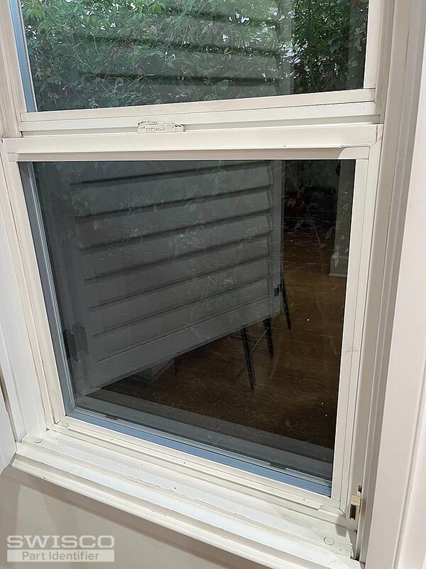 window sash