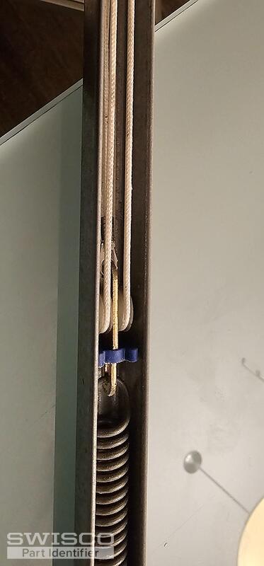 blue clip