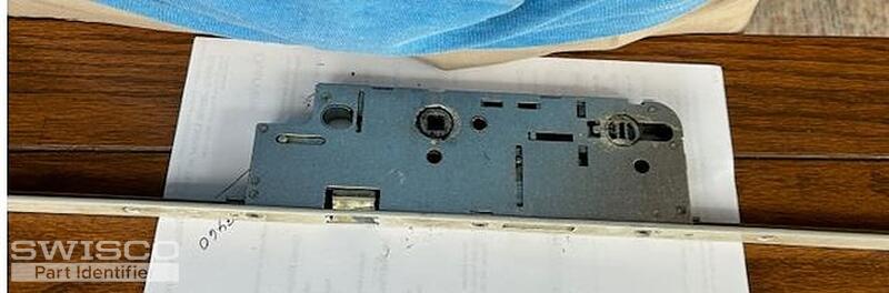 mortise lock