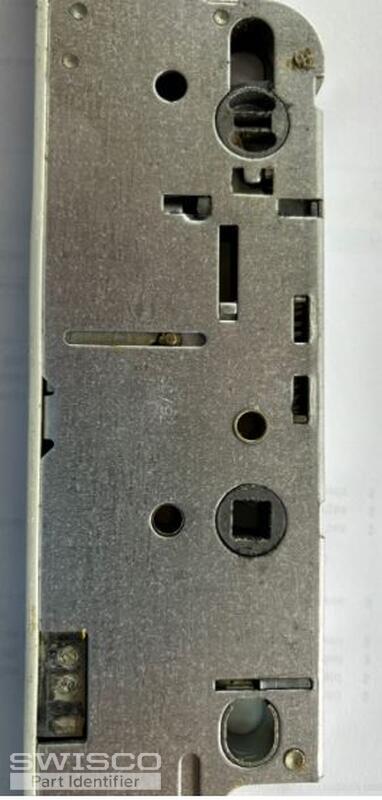 mortise lock