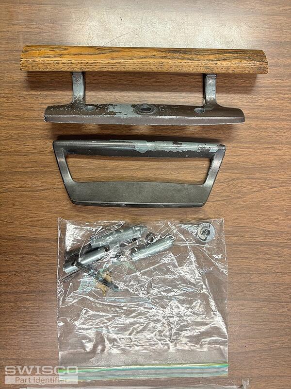 handle set