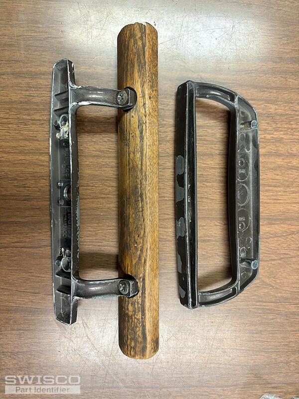 handle set