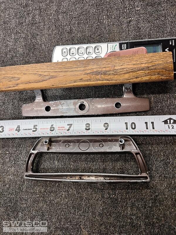 handle set