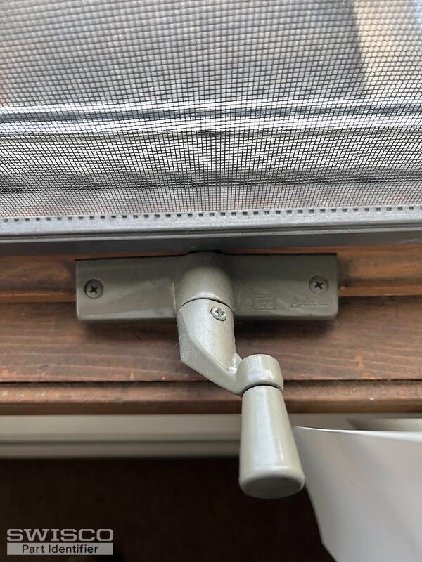 window crank