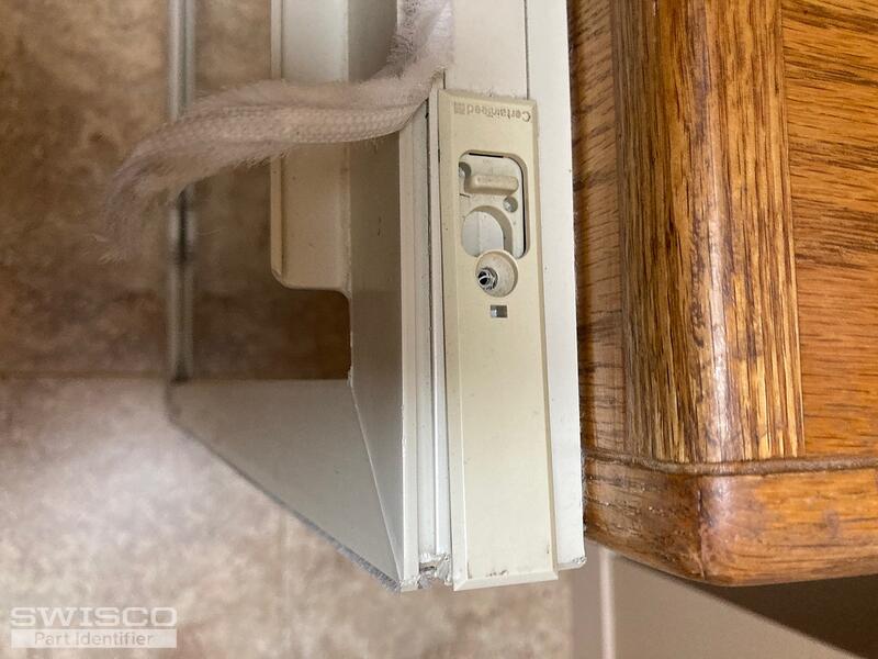 Certainteed latch