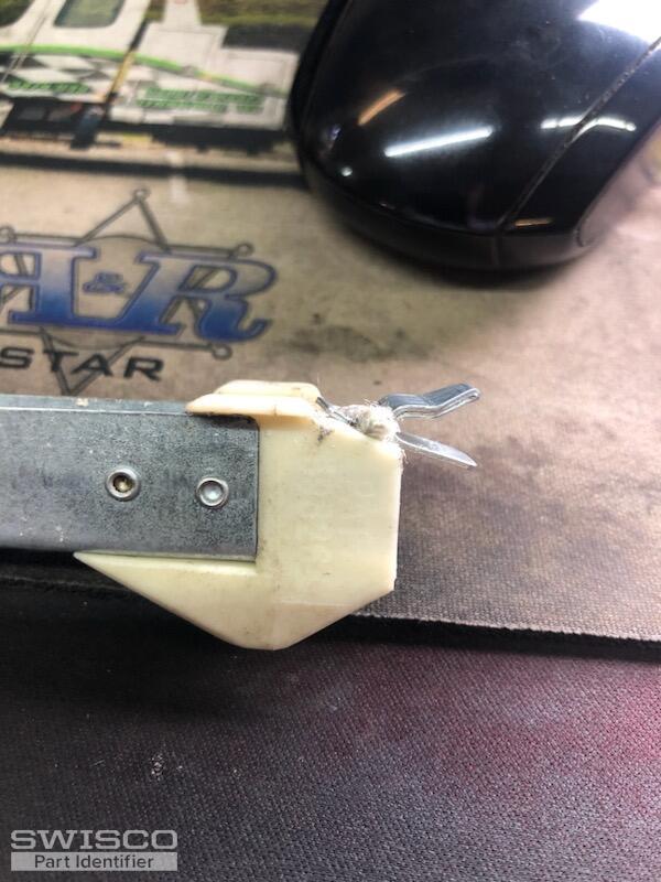 bottom shoe side angle
