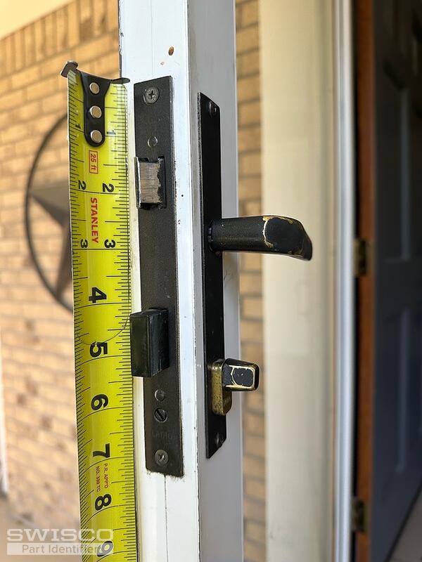 handle set