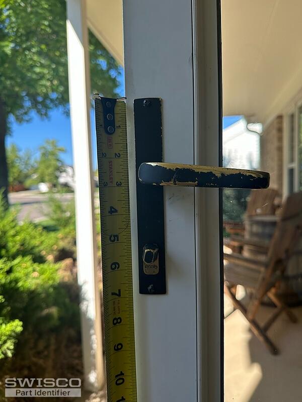 interior handle