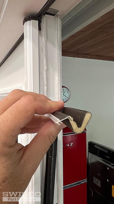kerf foam weatherstrip