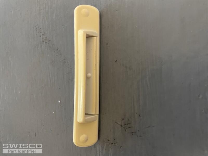 External Window Part that allows internal water to