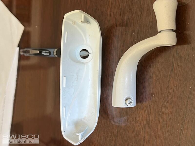 Amerimax cover and handle