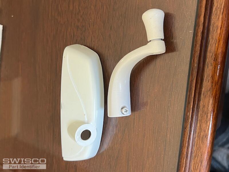 Amerimax cover and handle