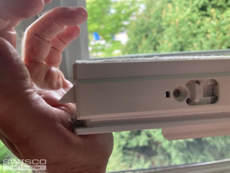 tilt latch