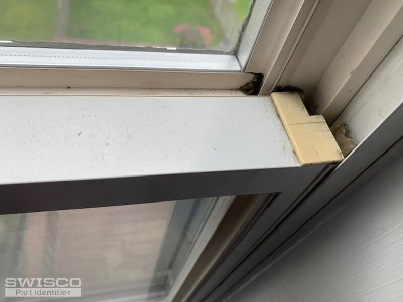 top sash guide