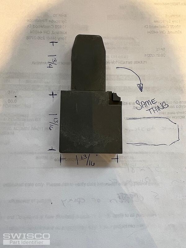 corner leg