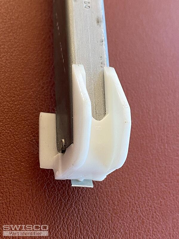 window travel balance bottom fitting