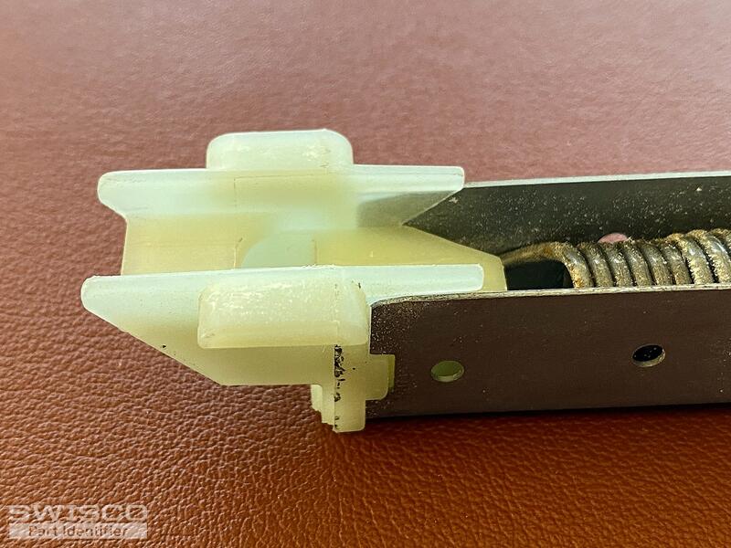 window travel balance top fitting