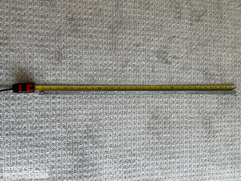 Window Channel Balance