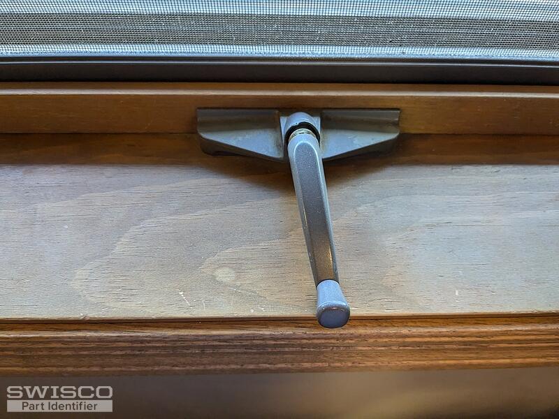 Eagle awning window operator