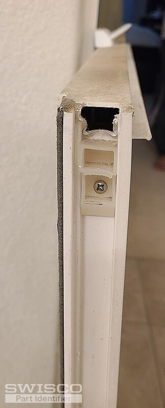 top sash guide