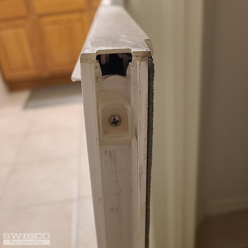 top sash guide