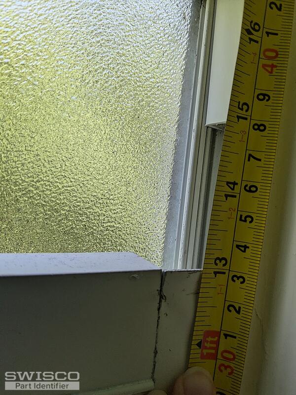 Lower Sash Height