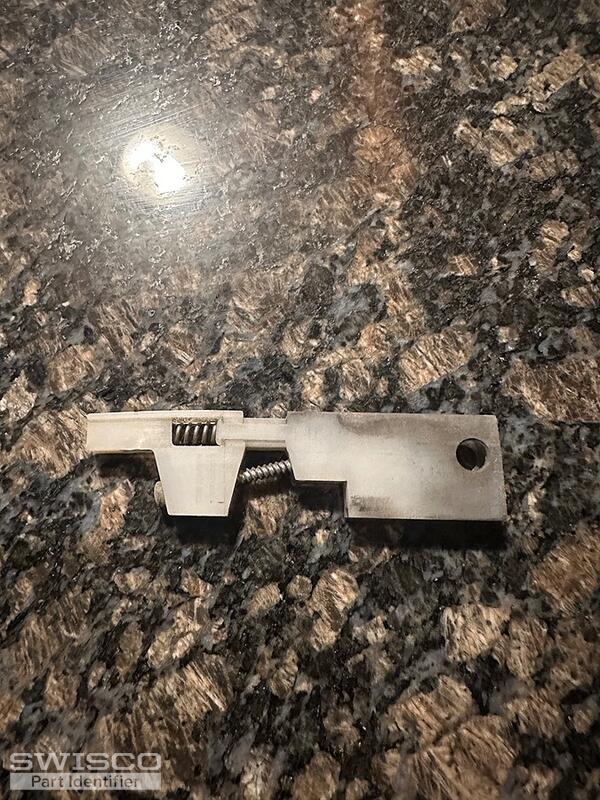 Patio door wheels