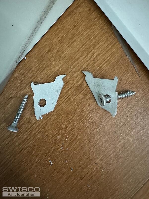 mounting brackets