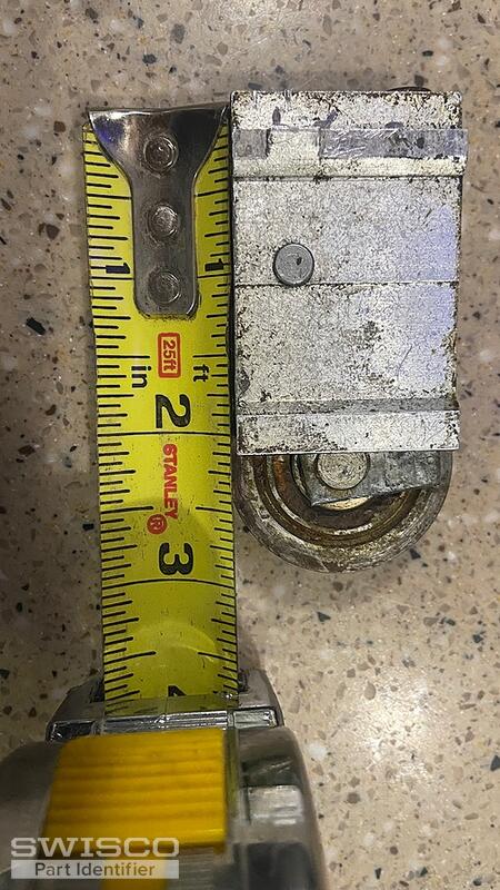 Patio glass roller