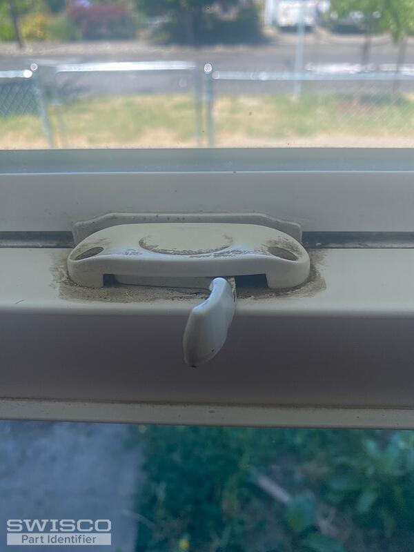 sash lock