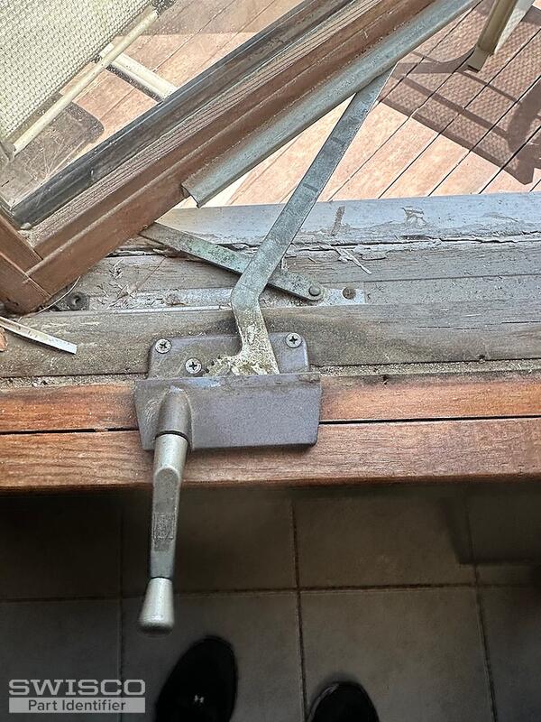 casement operator