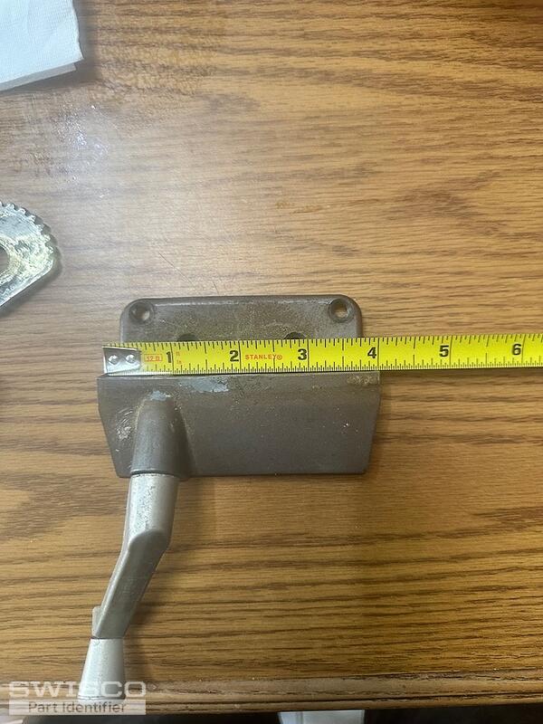 casement operator base