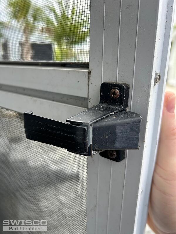 inside handle