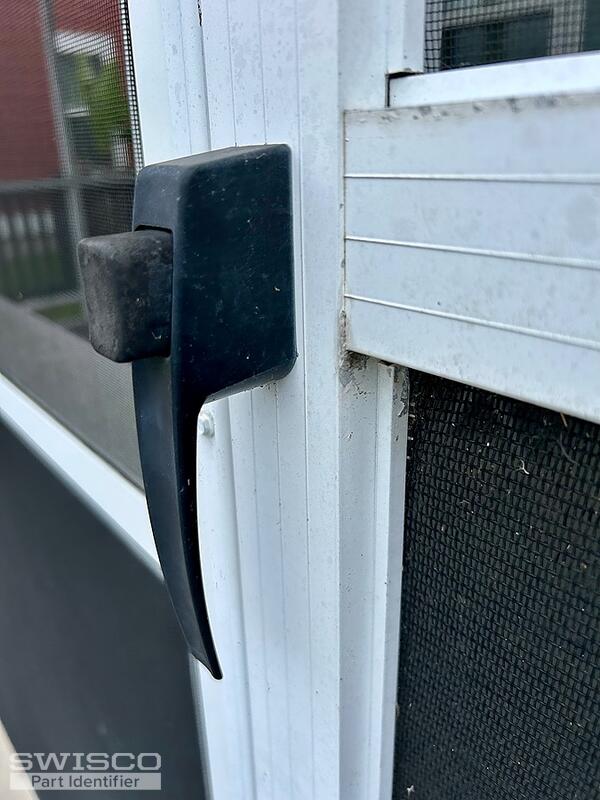 exterior handle