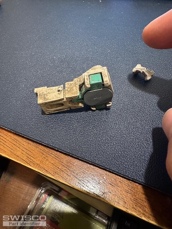 closed cam t lock shoe