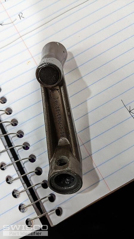 crank handle