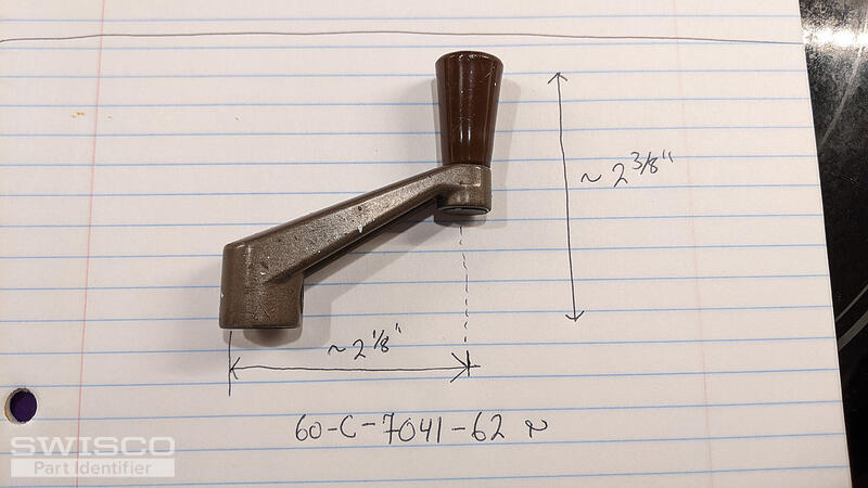 crank handle