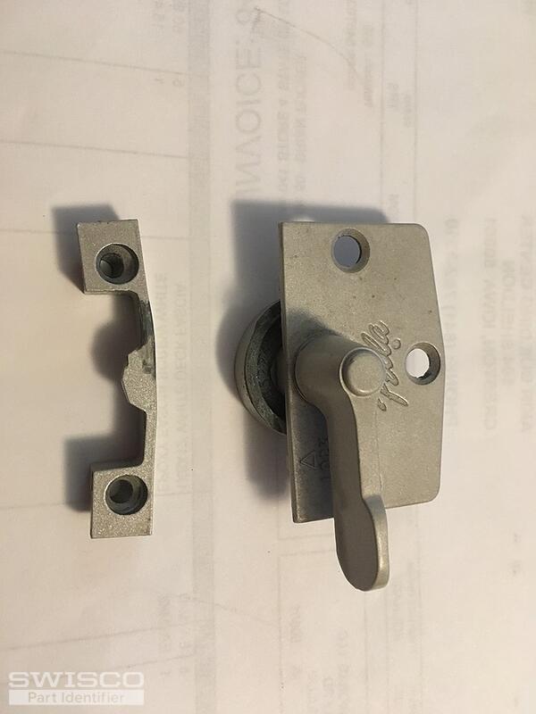 ella Designer Series Sash Lock
