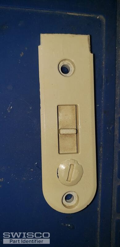 Tilt window latch