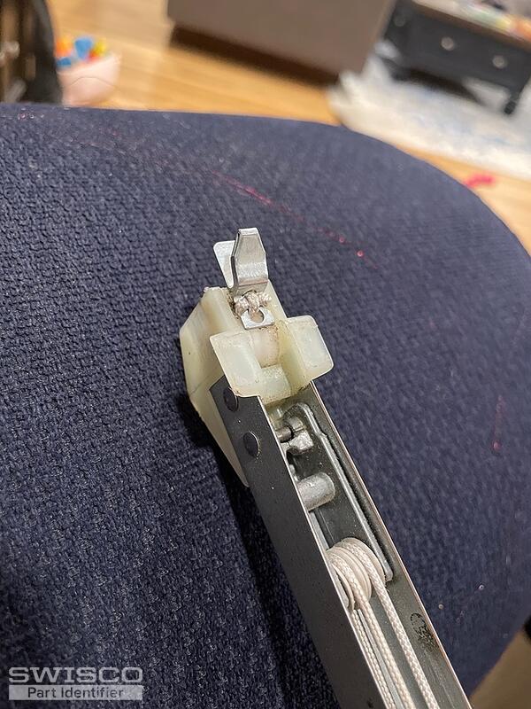 buterfly clip