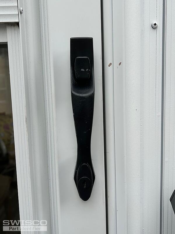 exterior handle