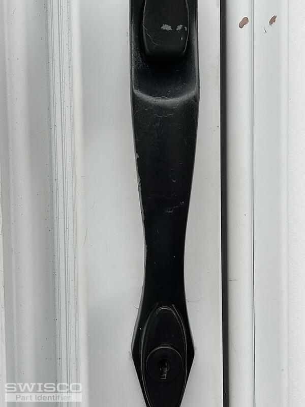exterior handle