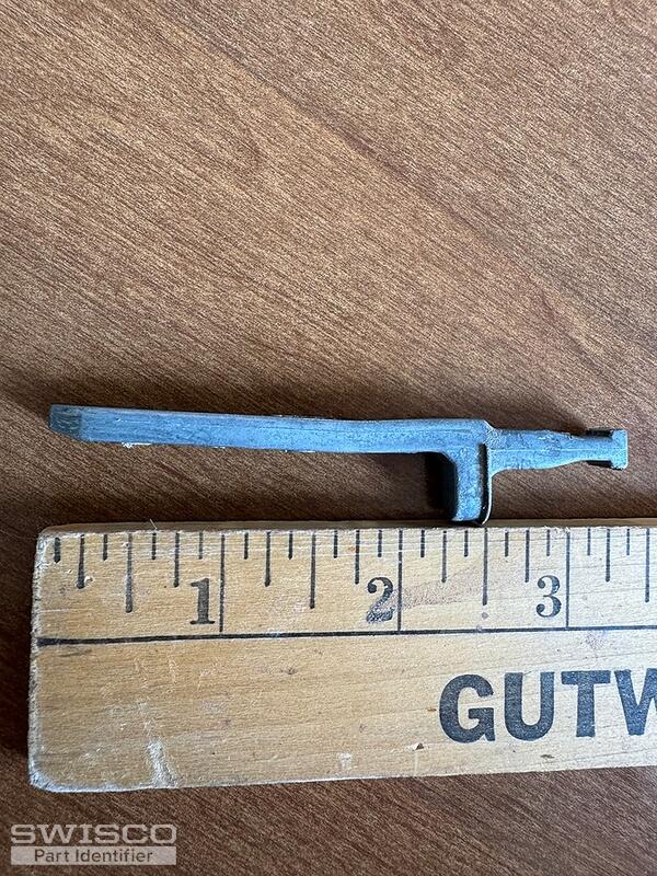 old style pivot bar