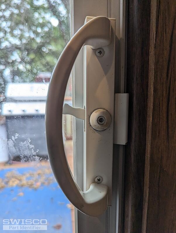 interior handle