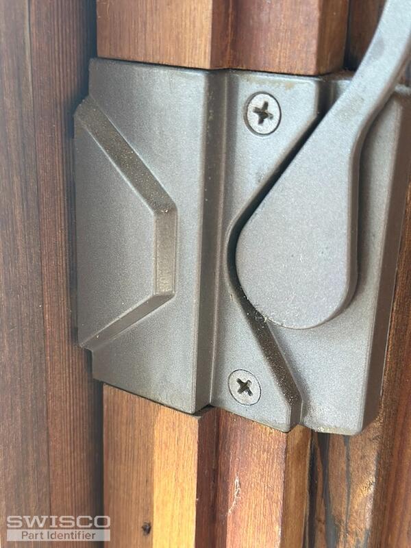 casement latch