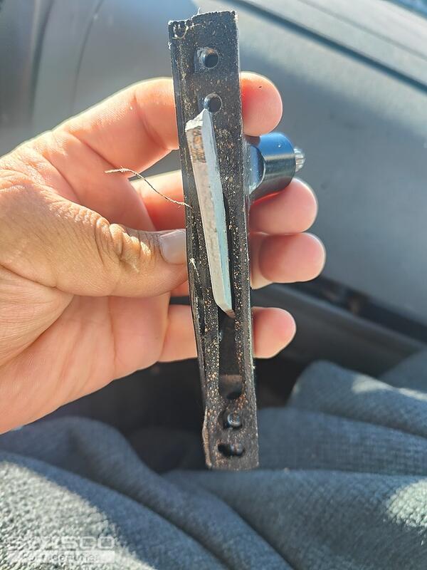 Folding roto gear