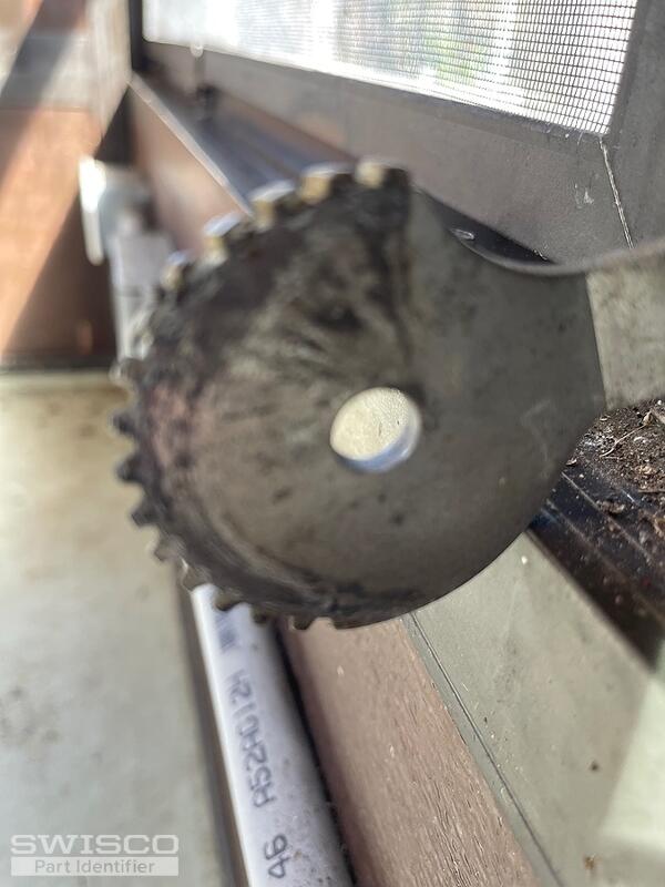 awning gear